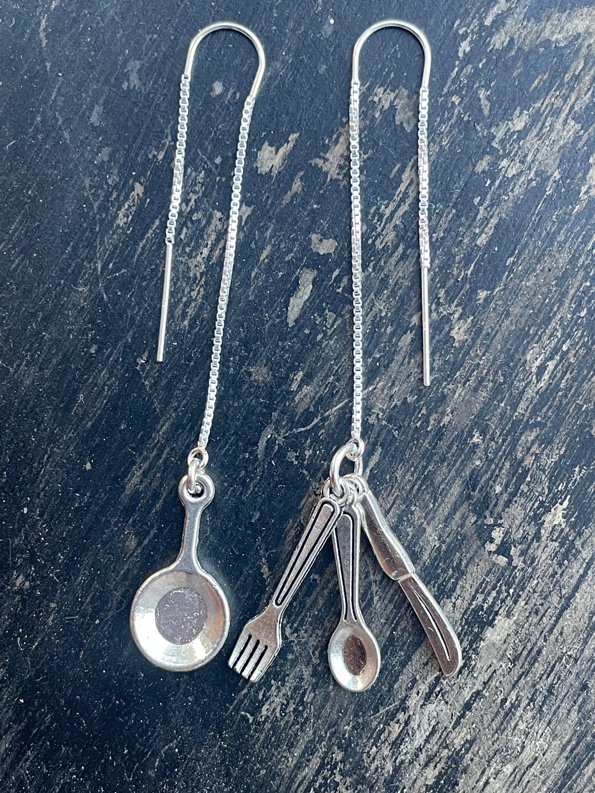Chef-Inspired Threaders: "Get Cook’n"