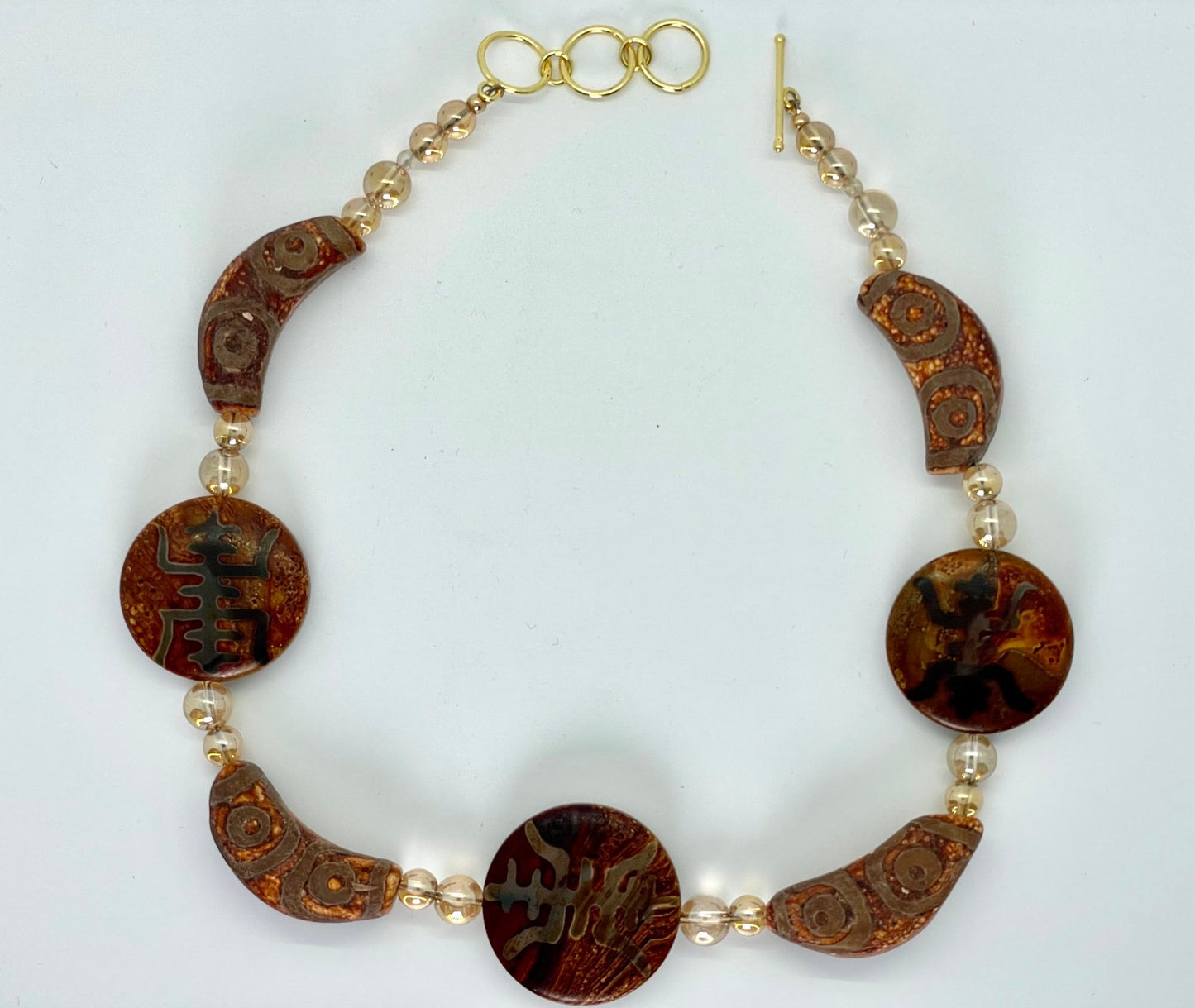 Tibet Choker Necklace
