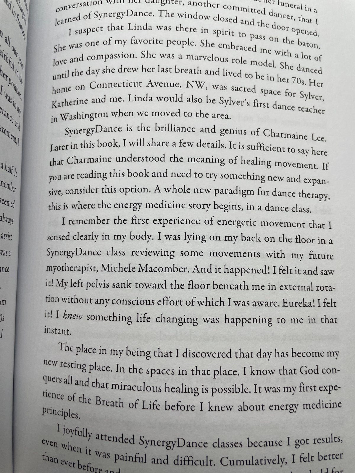 Yesterday when I was Crazy Book