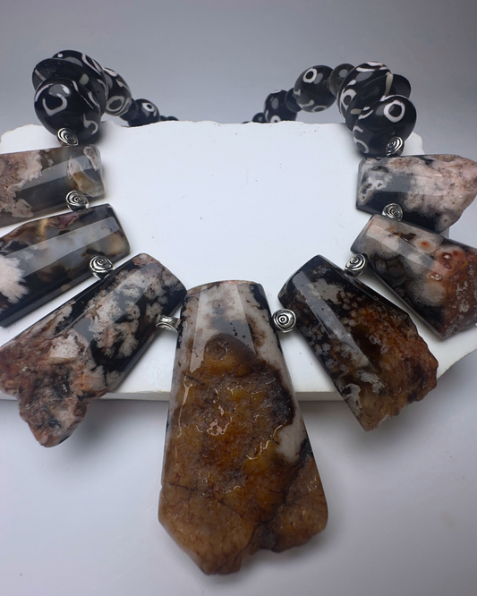 The Tribe of Sardonix Necklace