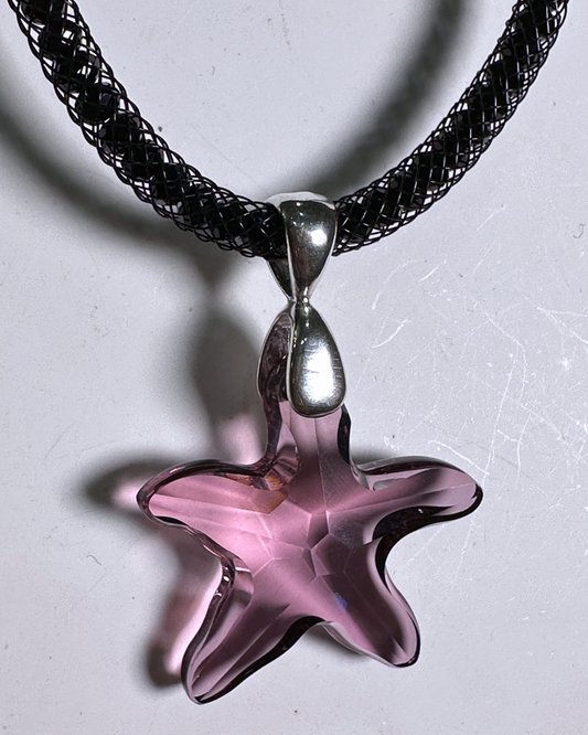 Cuz I love Grape! (purple small starfish)