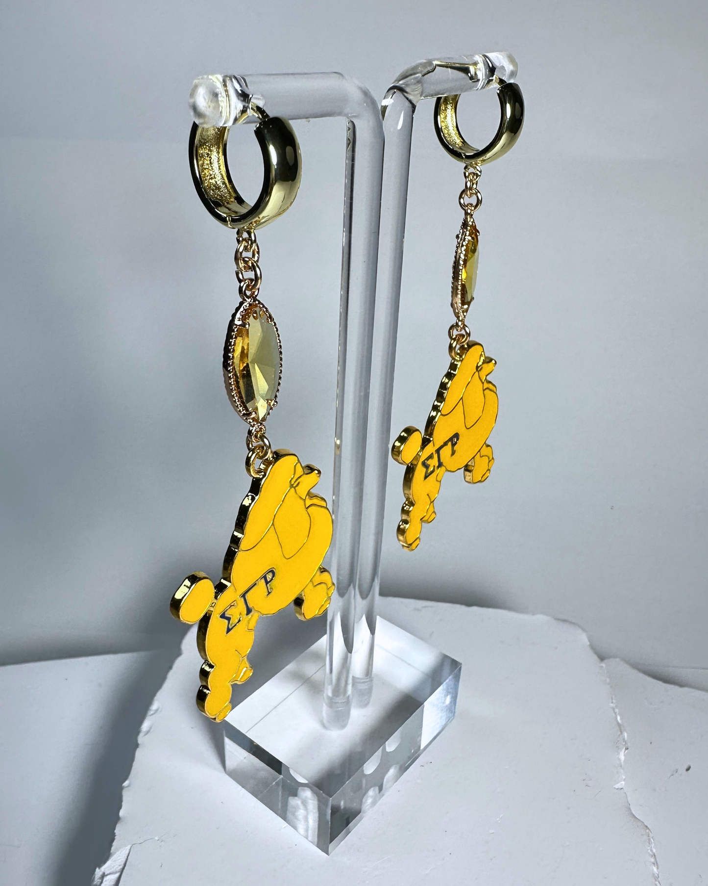 SIGMA Yellow Poppin Poodles