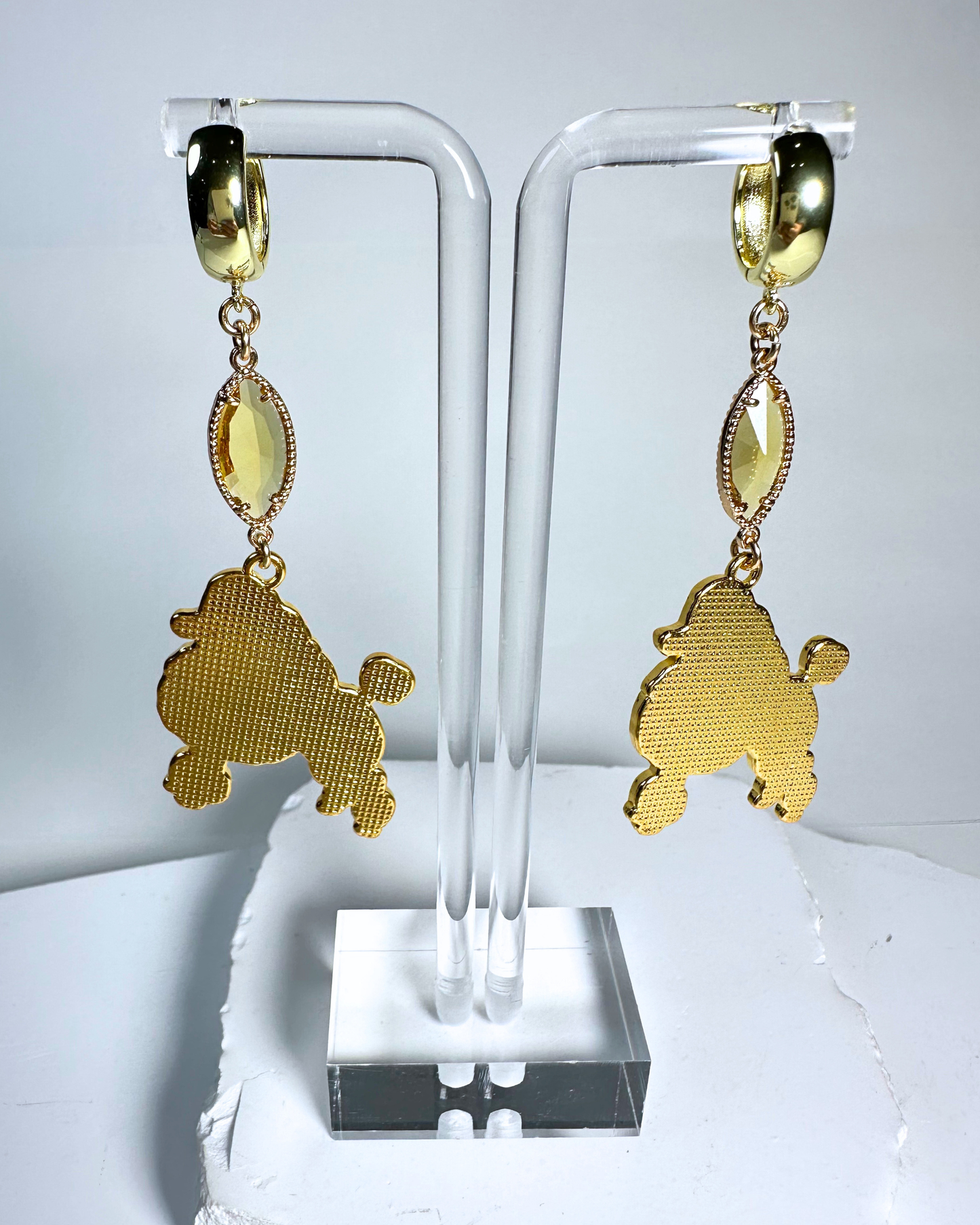 SIGMA Yellow Poppin Poodles