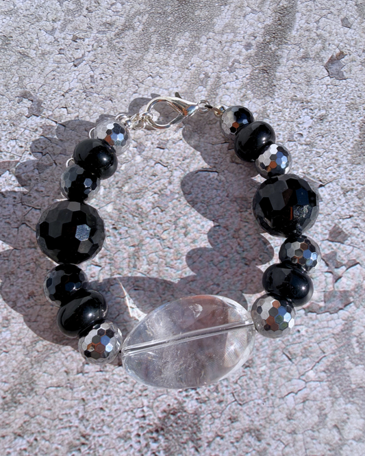 Let Me Be CLEAR Bracelet