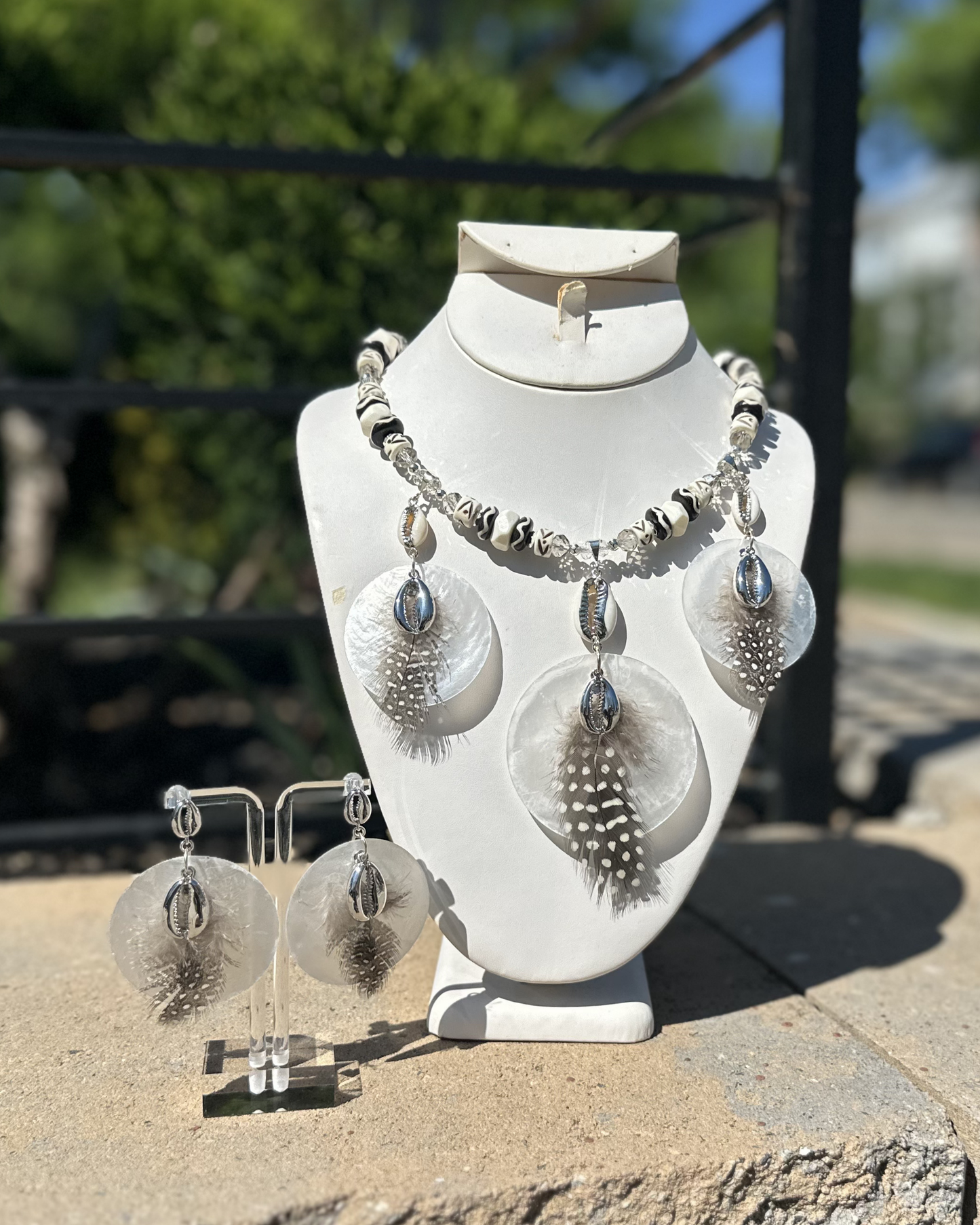 The Lillias Necklace Set