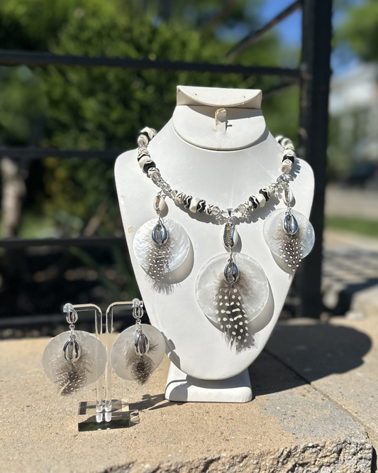 The Lillias Necklace Set