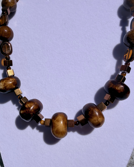 Earth Energy Necklace