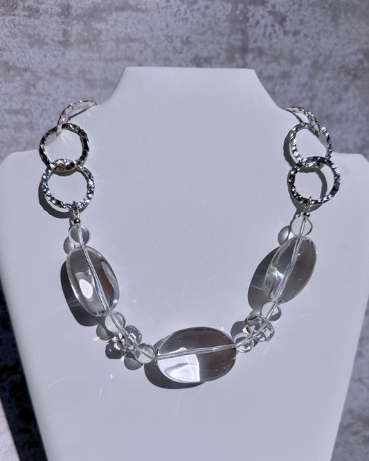 Quartz Cutie Necklace