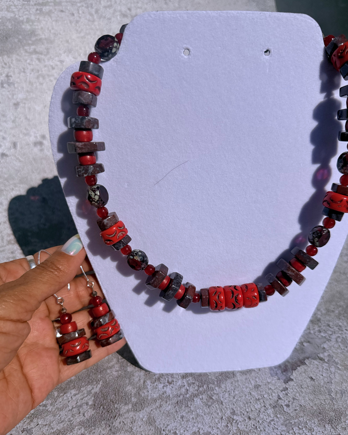 Healing in the Red