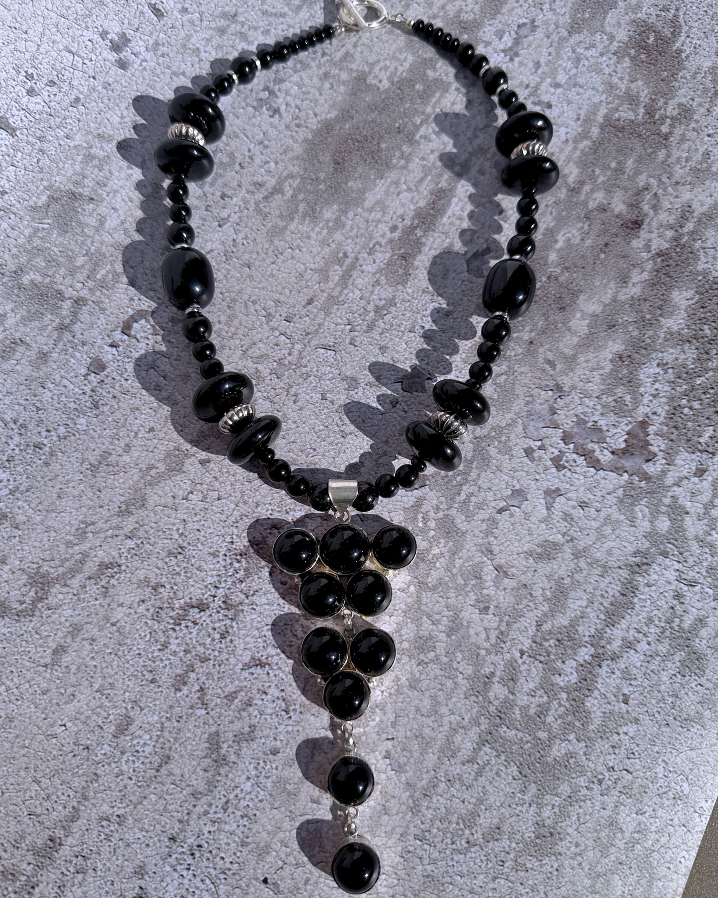 Noir Allure Necklace