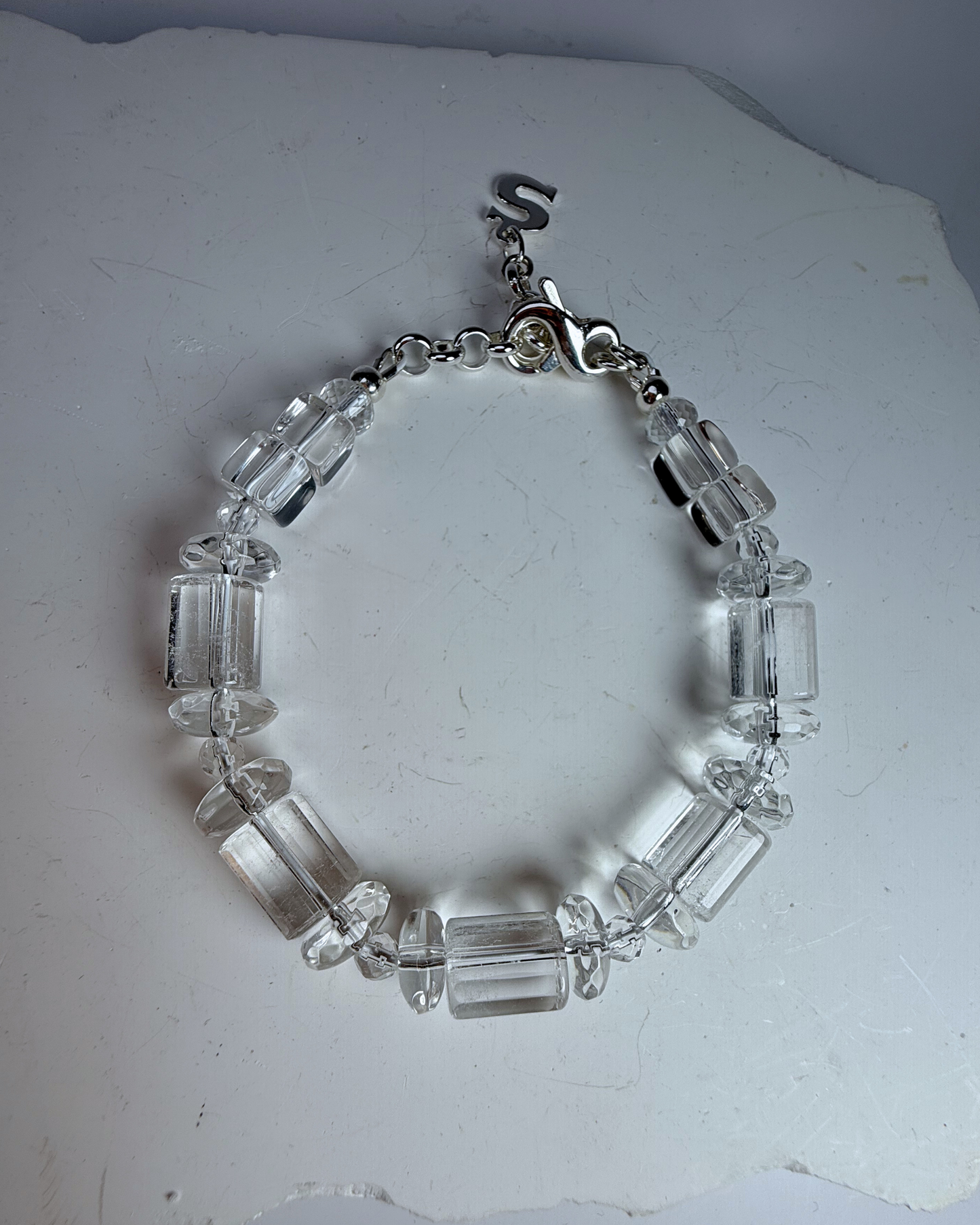 Current Clarity (Quartz #FeelBetter Bracelet)
