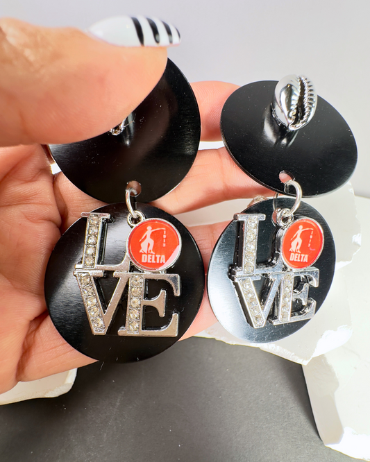 DELTA Black LOVE