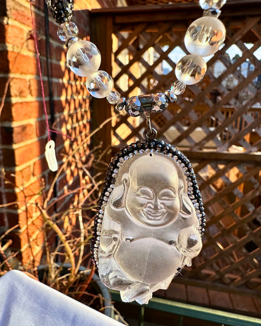 Mr. Buddha  to U