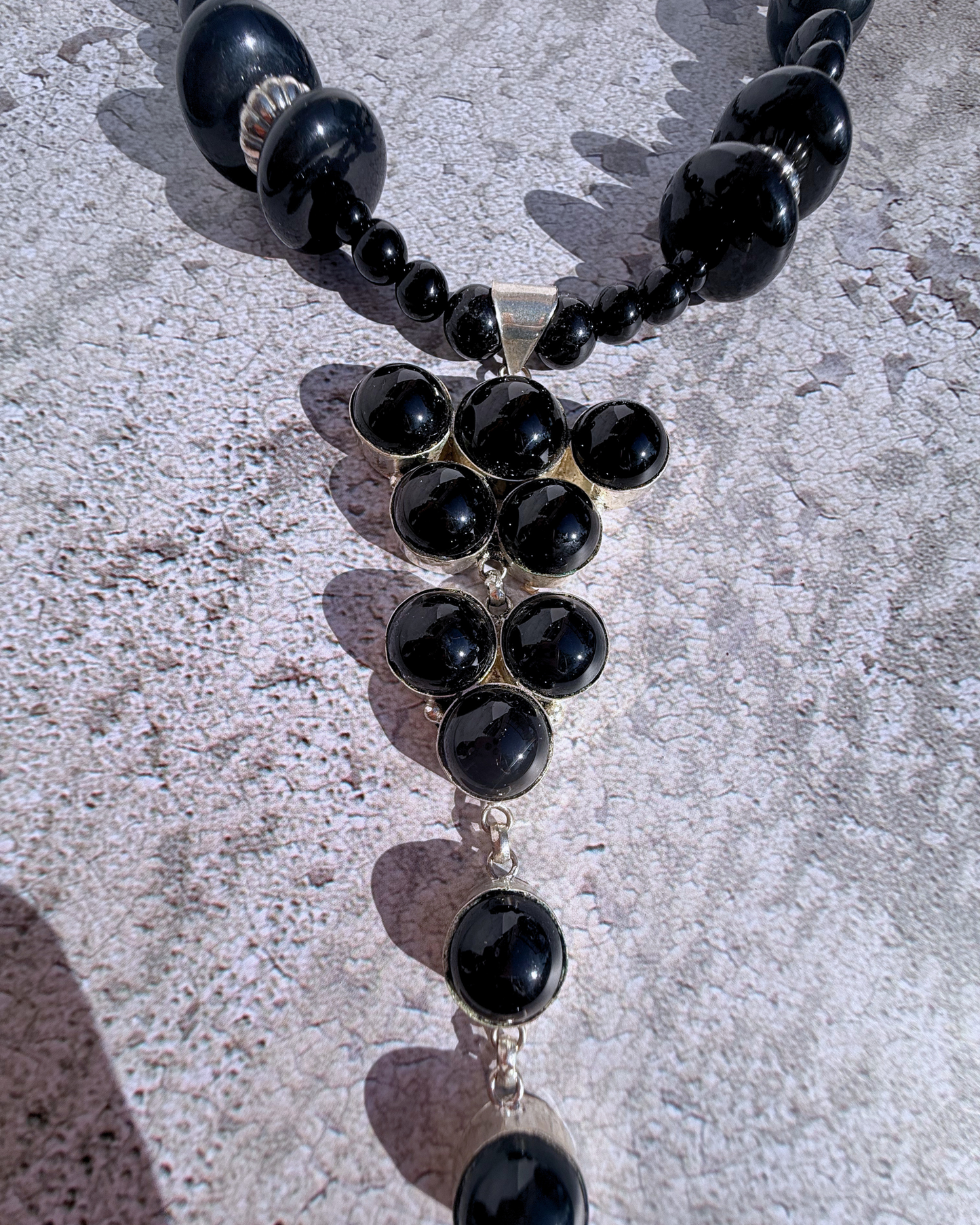 Noir Allure Necklace