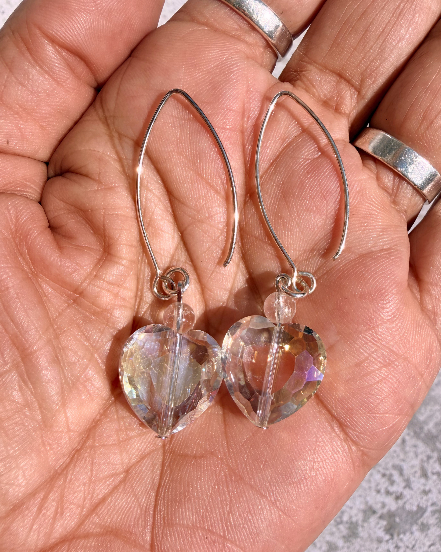 Love LOOP Earrings Collection
