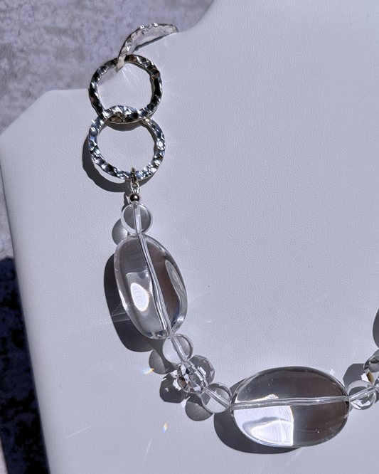 Quartz Cutie Necklace