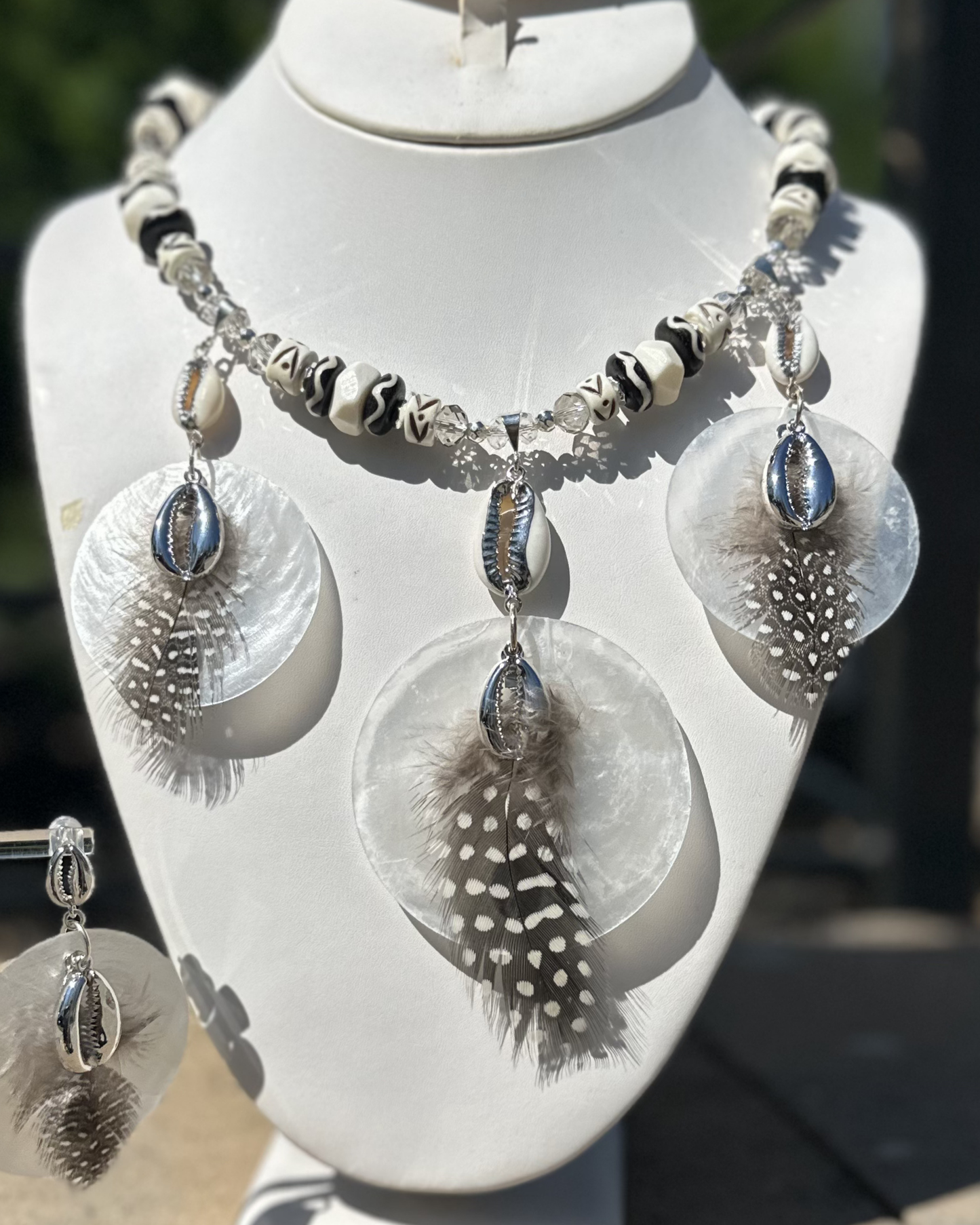The Lillias Necklace Set