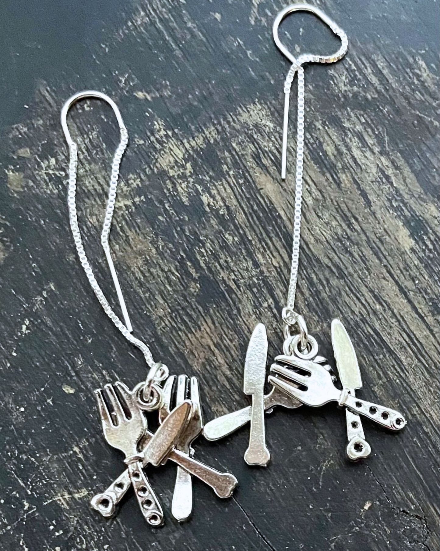 Chef-Inspired Threaders: “Double Date”