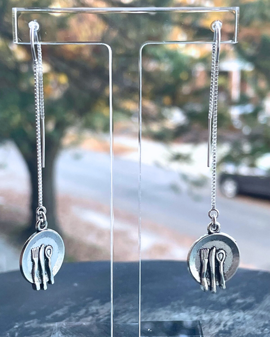 Chef-Inspired Threaders: "Plate Me!"