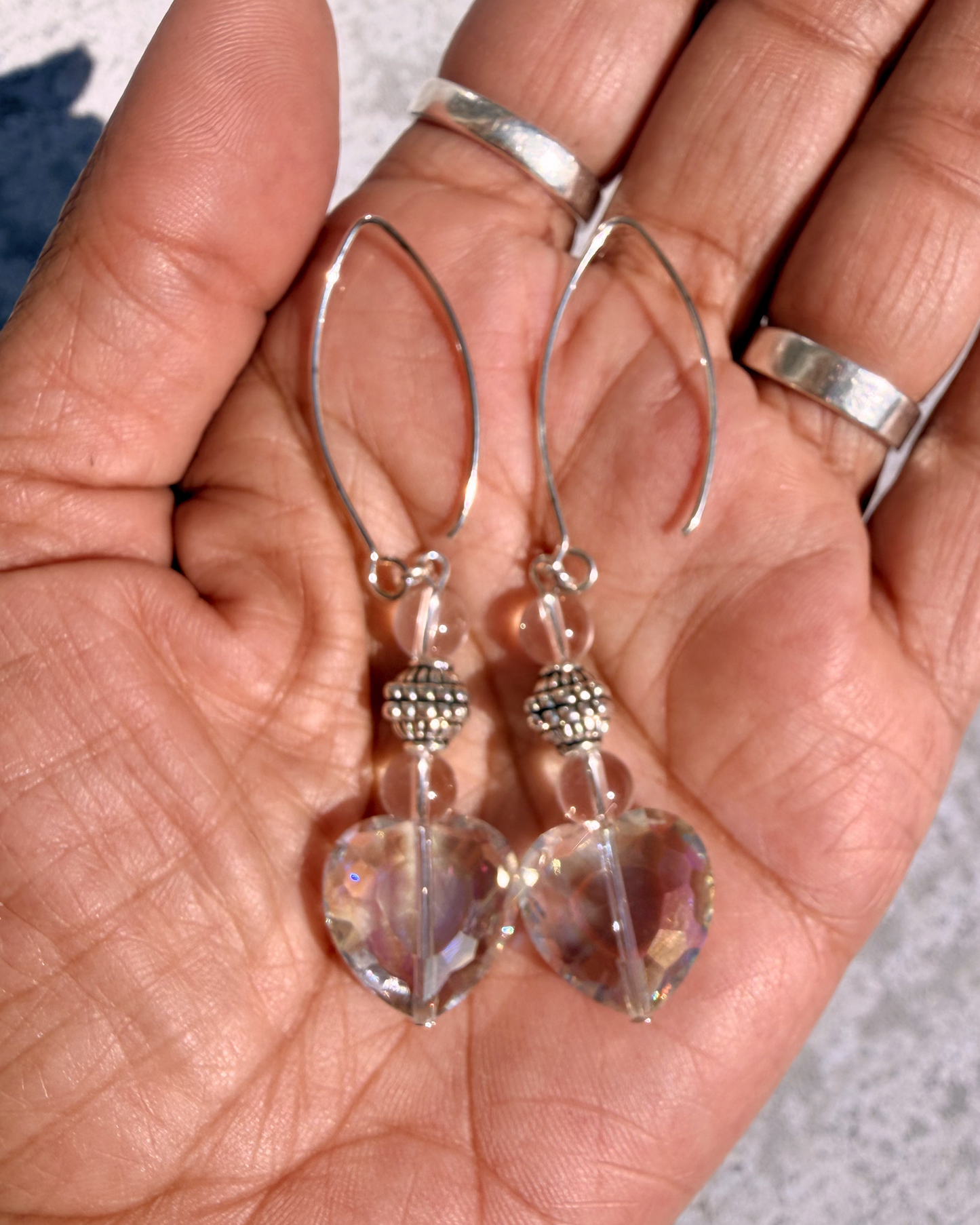 Love LOOP Earrings Collection