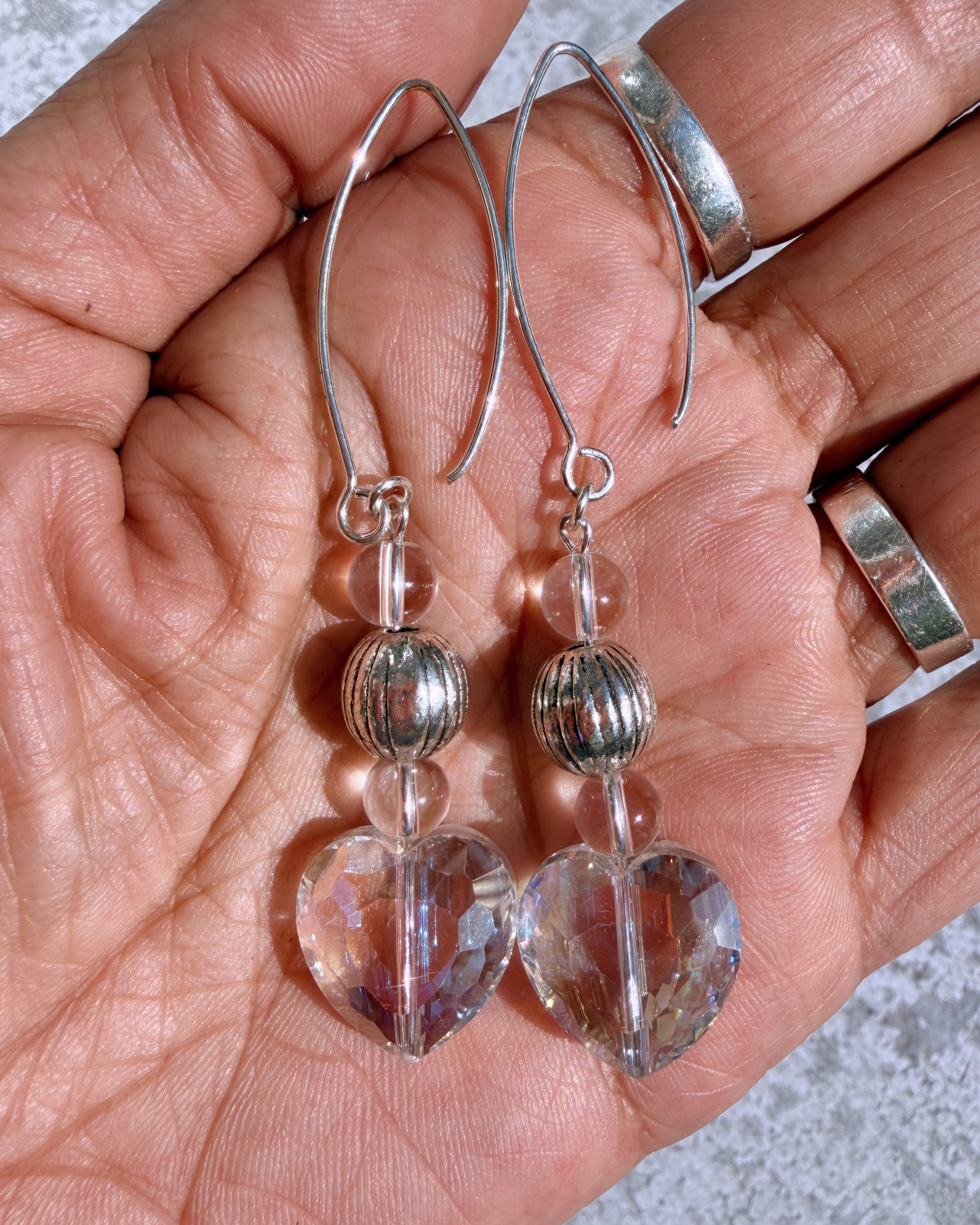 Love LOOP Earrings Collection