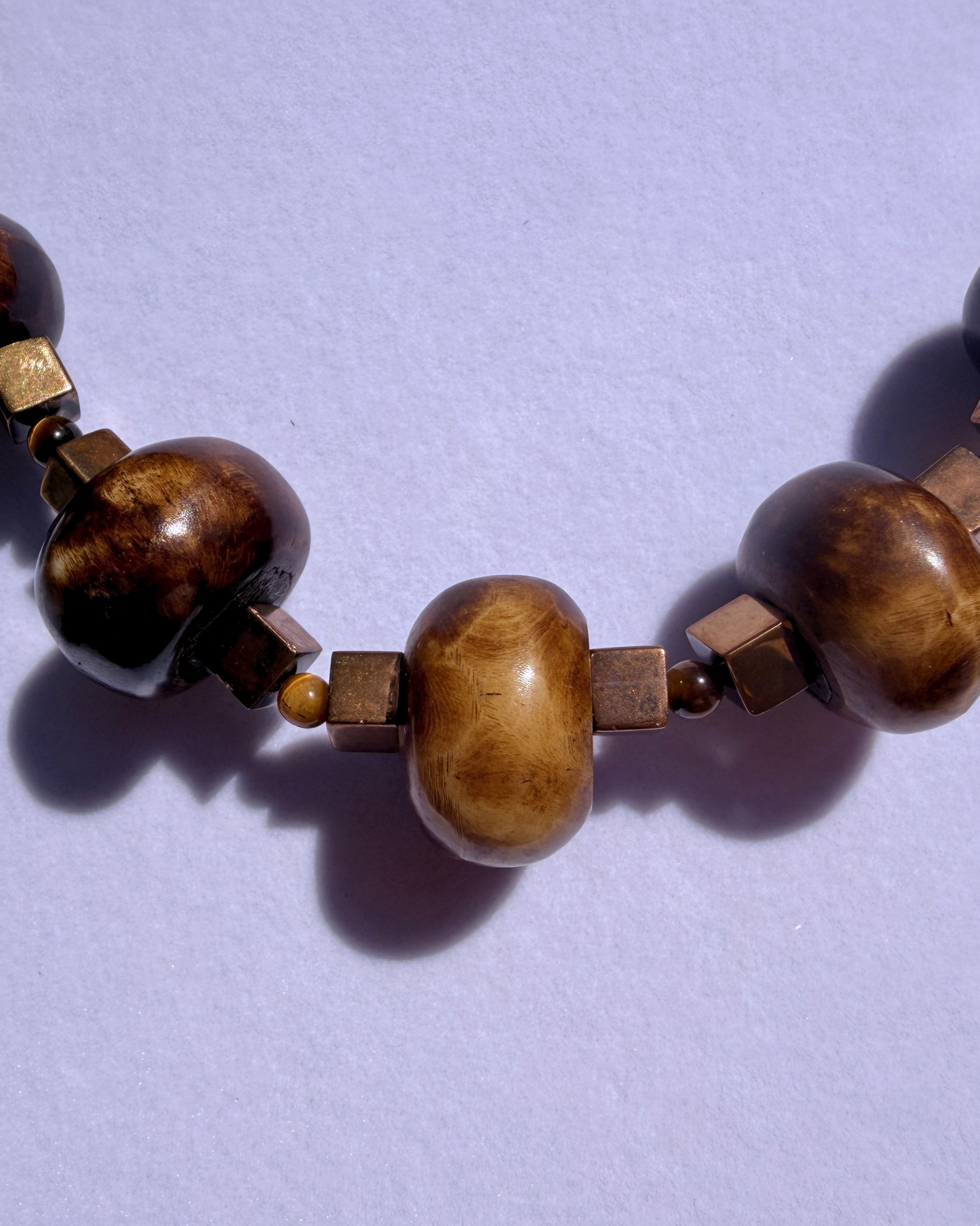 Earth Energy Necklace