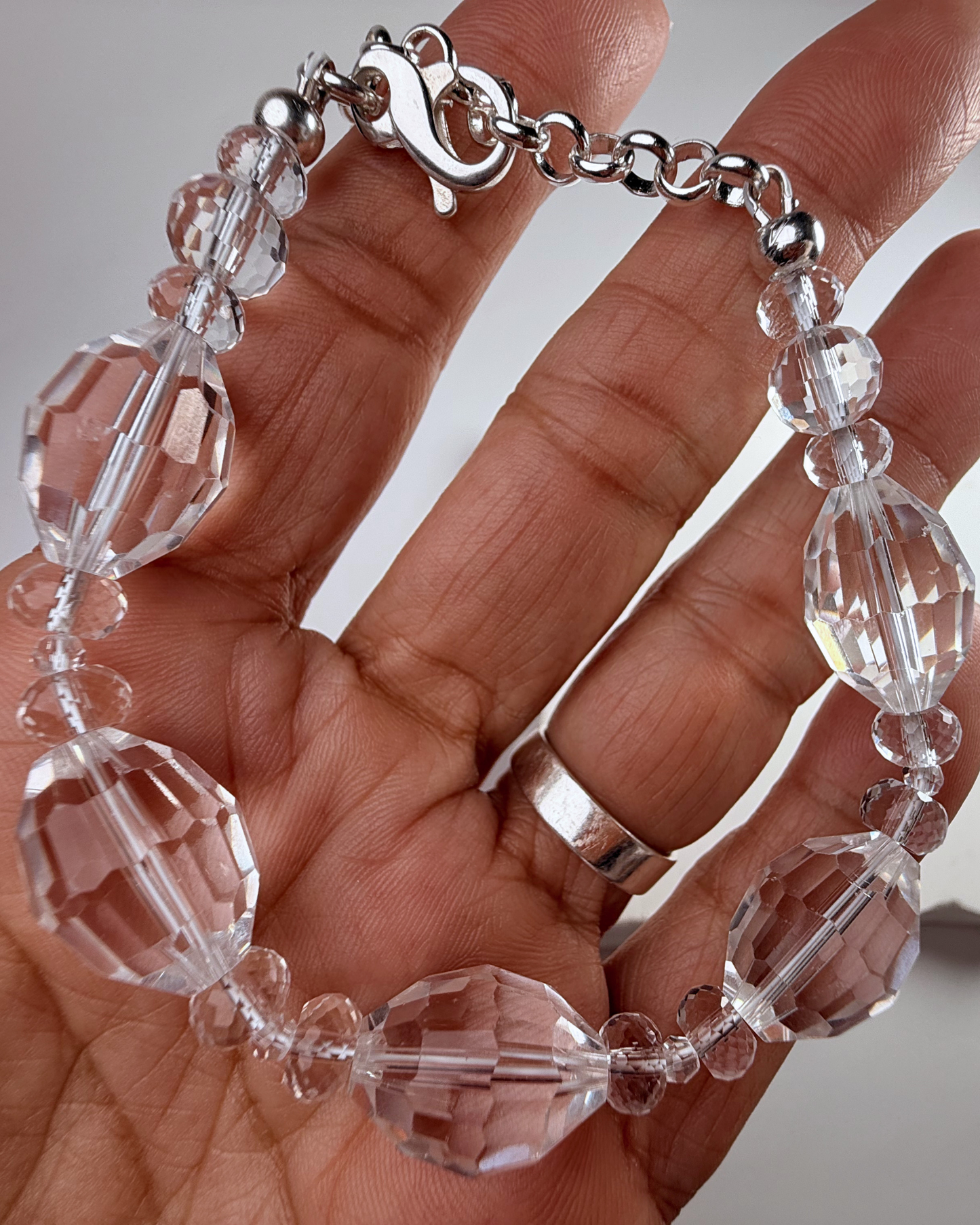 Grace Amplified (Quartz #FeelBetter Bracelet)
