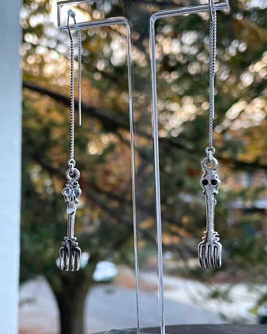 Chef-Inspired Threaders: "Forked Up"
