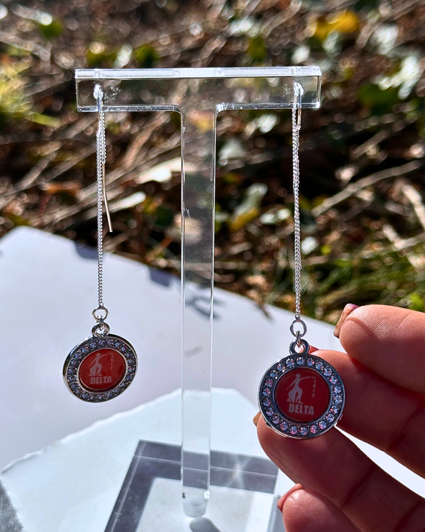 DELTA Red Diamond Disc Threaders