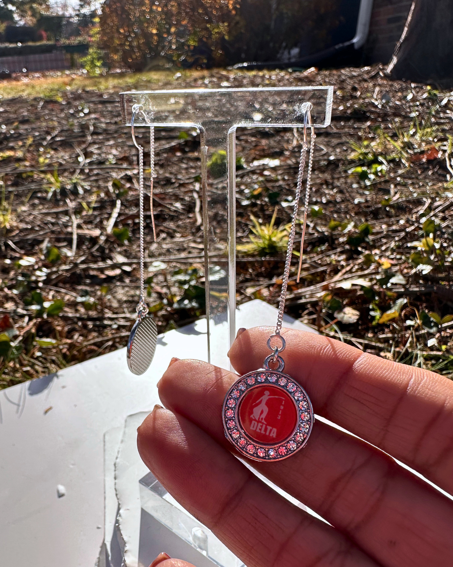 DELTA Red Diamond Disc Threaders