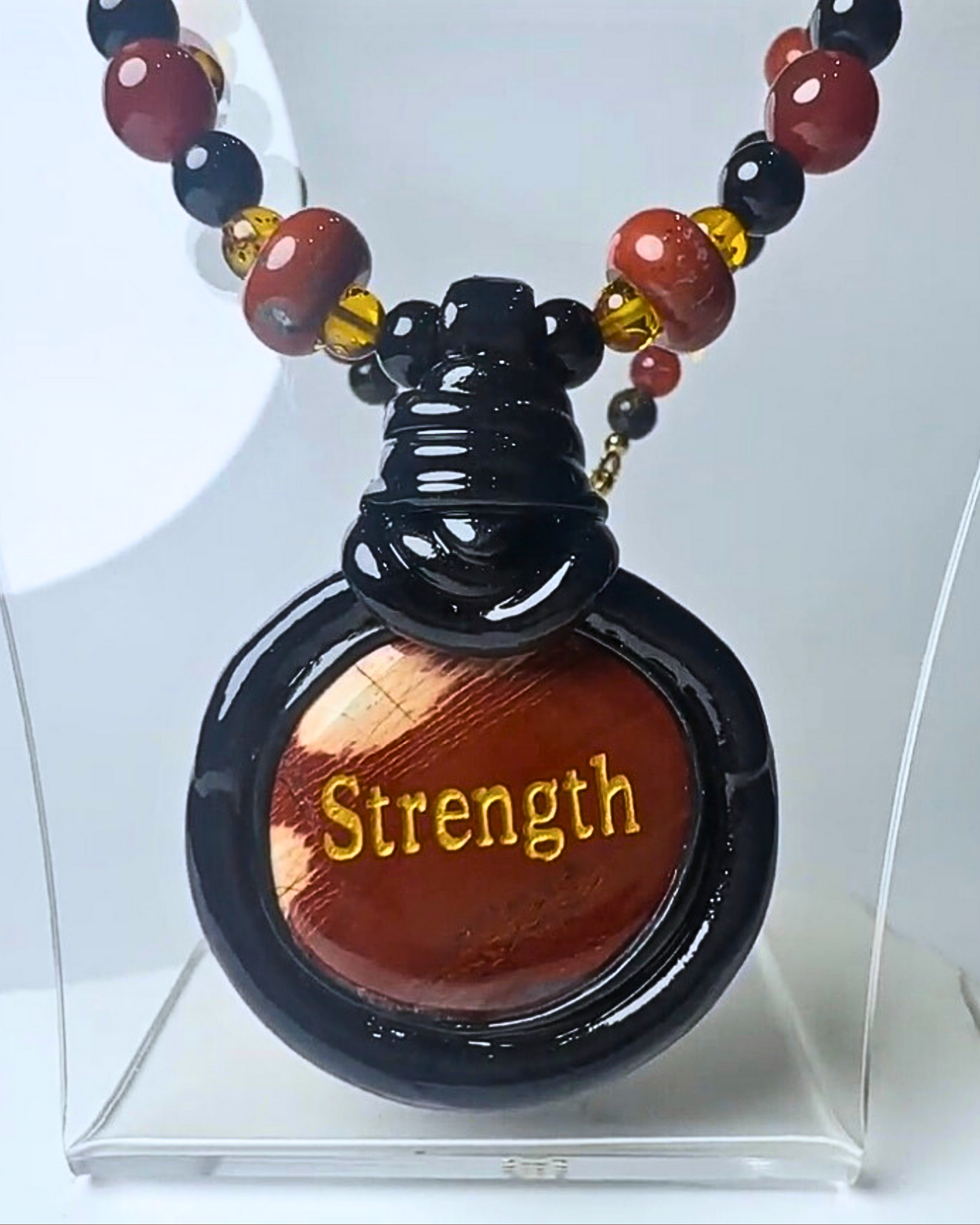 Red Jasper "Strength"