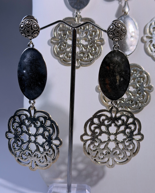 The Tri-Goddess Necklace