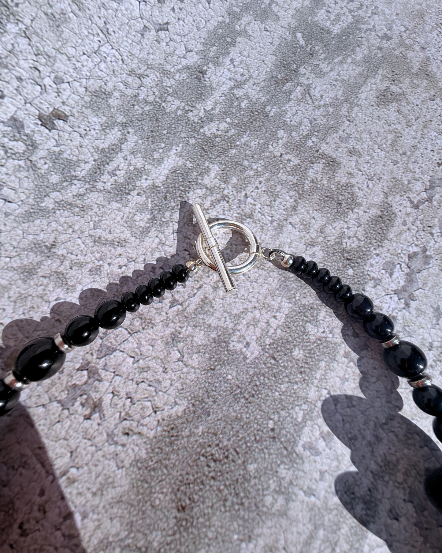 Noir Allure Necklace