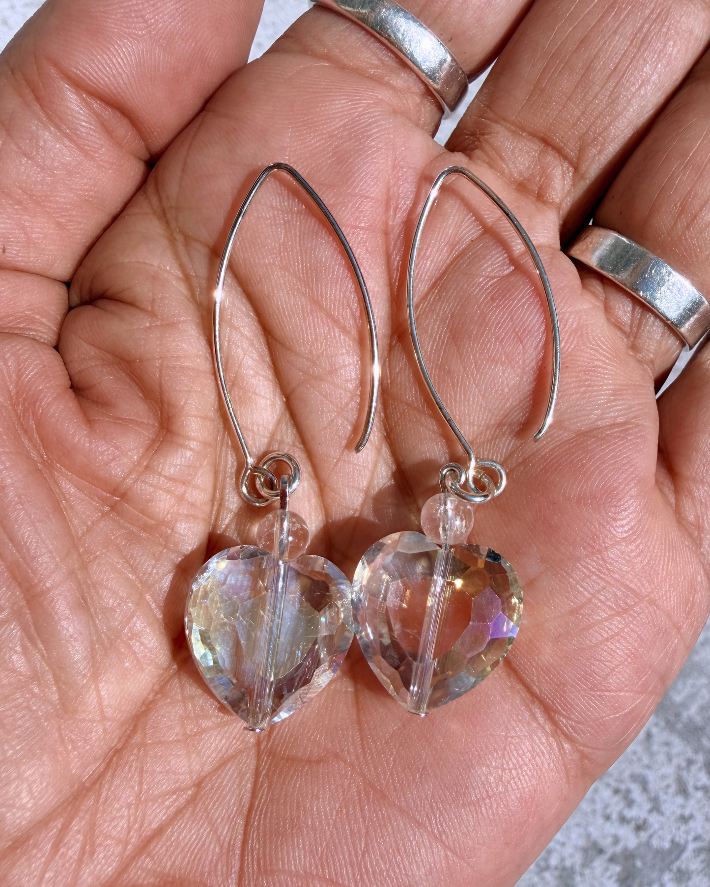 Love LOOP Earrings Collection