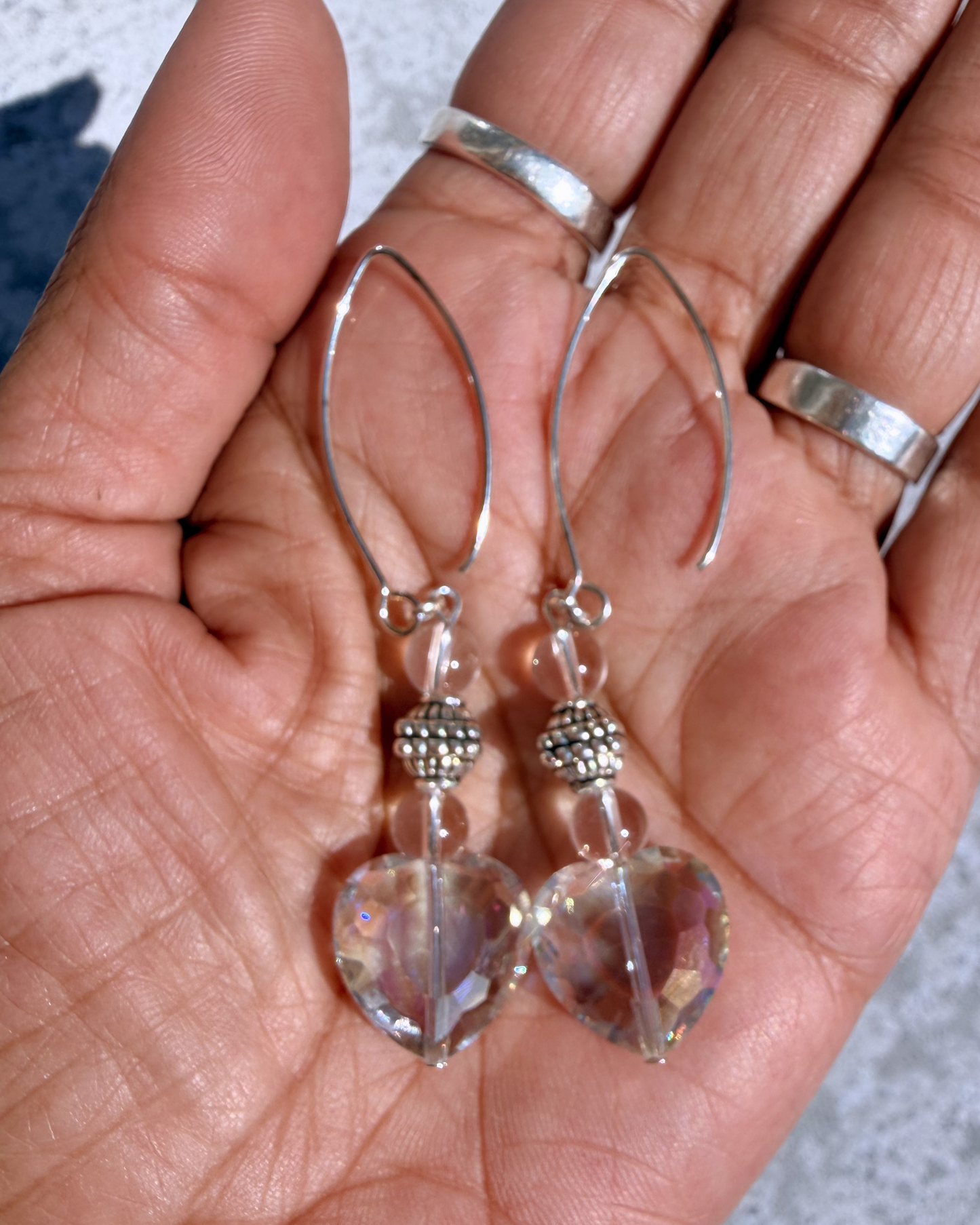 Love LOOP Earrings Collection