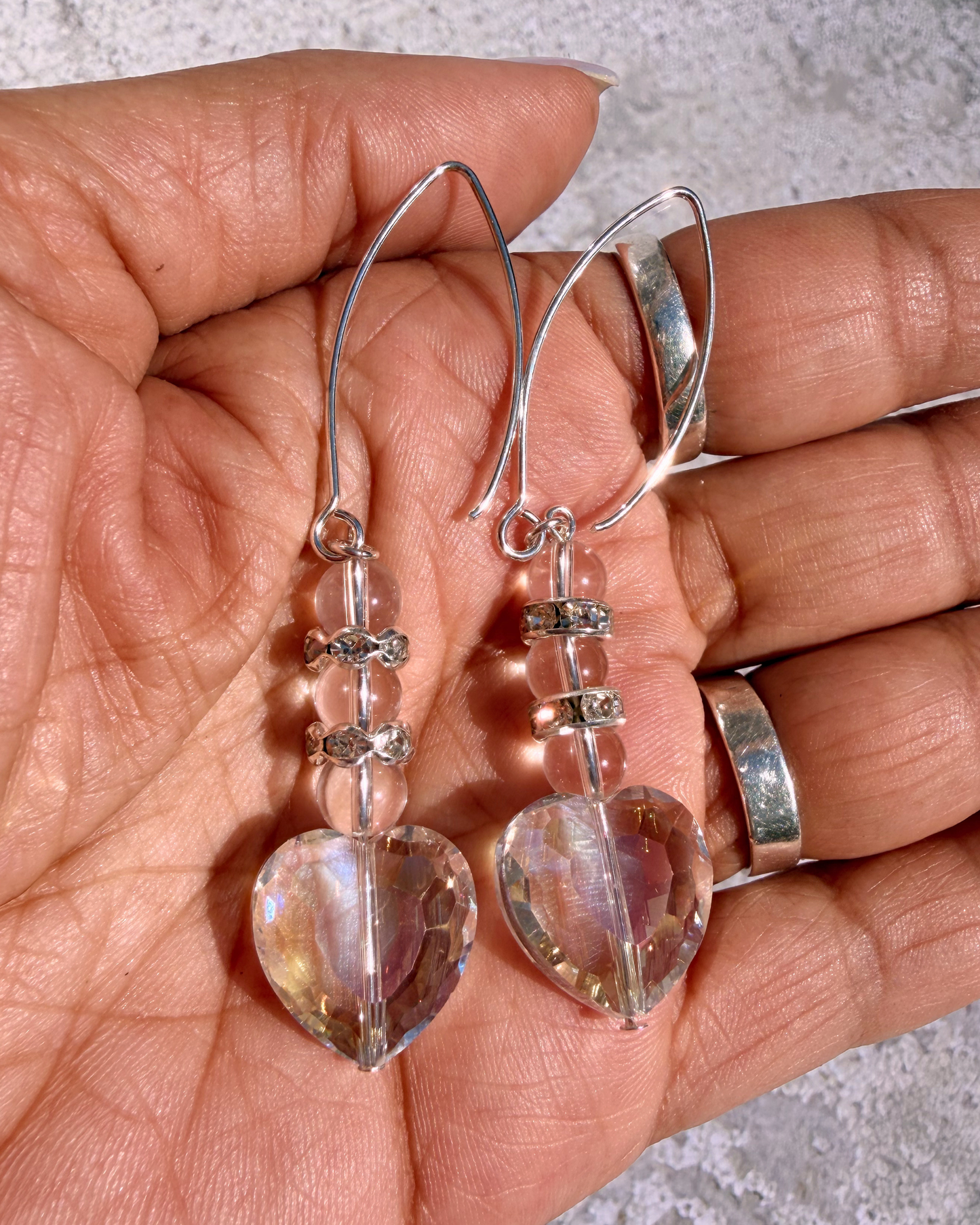 Love LOOP Earrings Collection