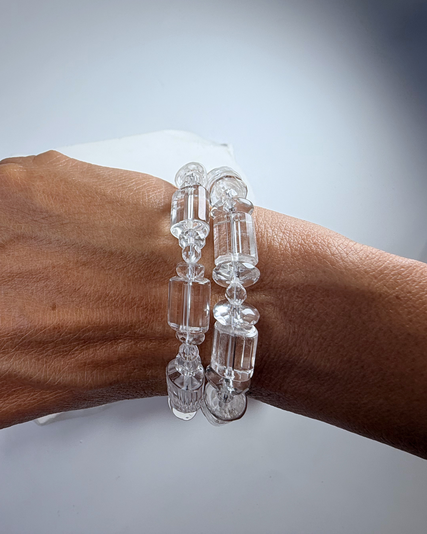Current Clarity (Quartz #FeelBetter Bracelet)