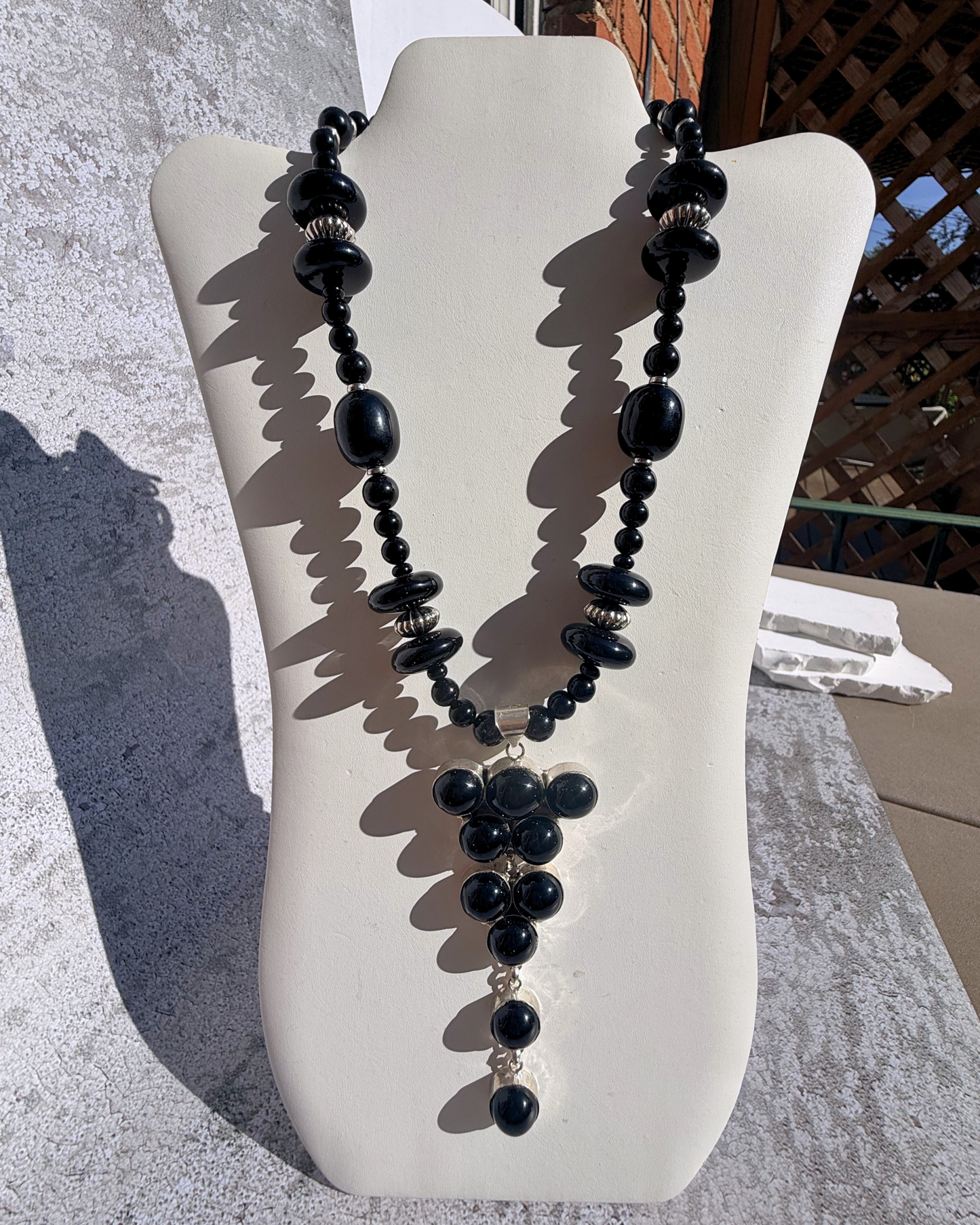 Noir Allure Necklace