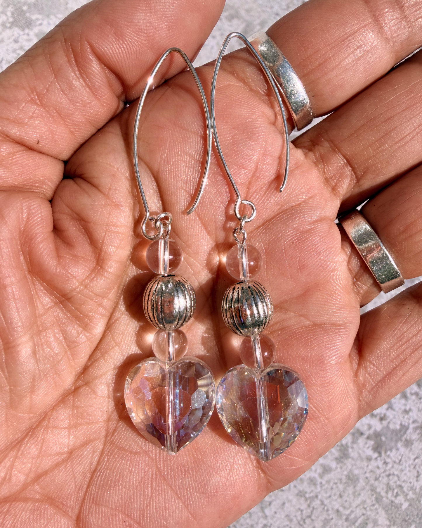 Love LOOP Earrings Collection