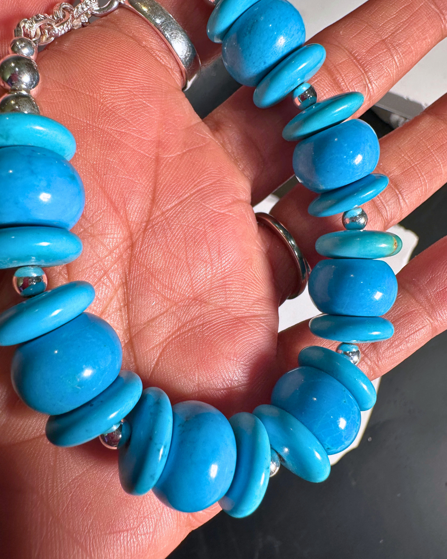 Turquoise Tide Bracelet