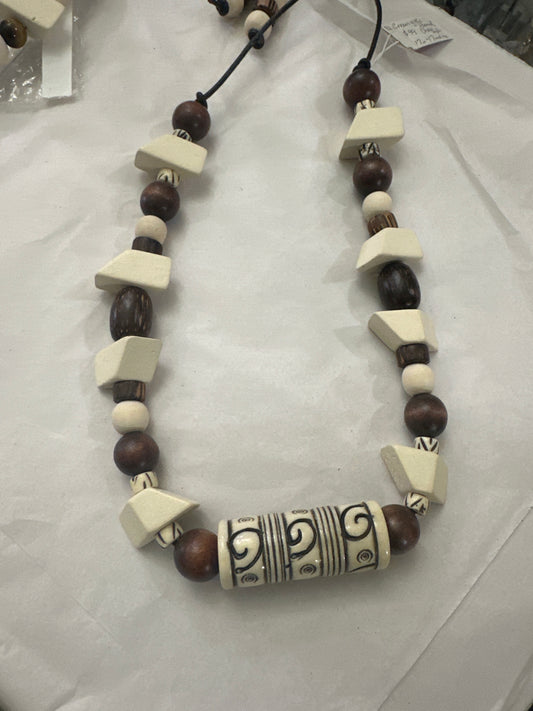 Cream of the Barrel choker