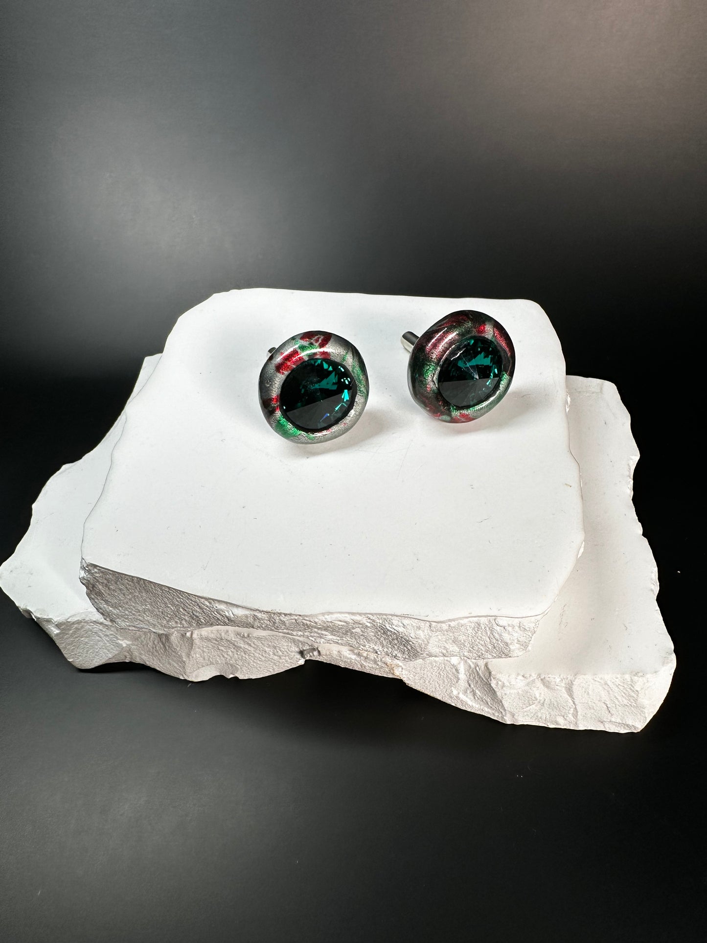 "Holiday Inspired" Cuff Links
