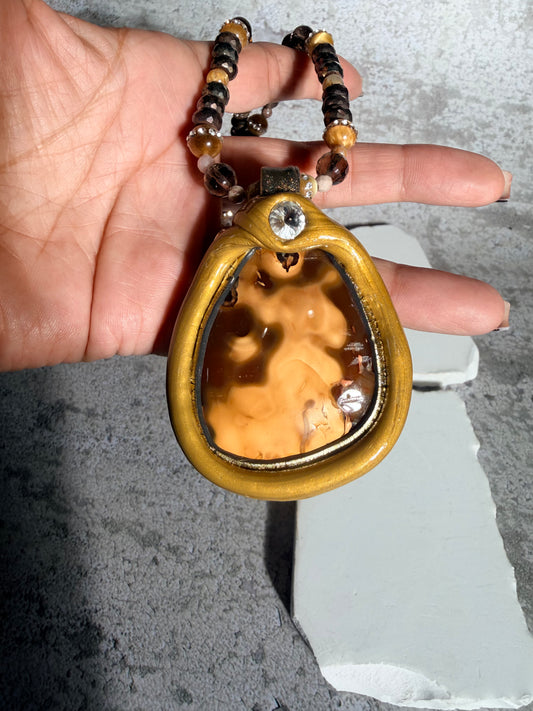 He will LOVE this! Necklace
