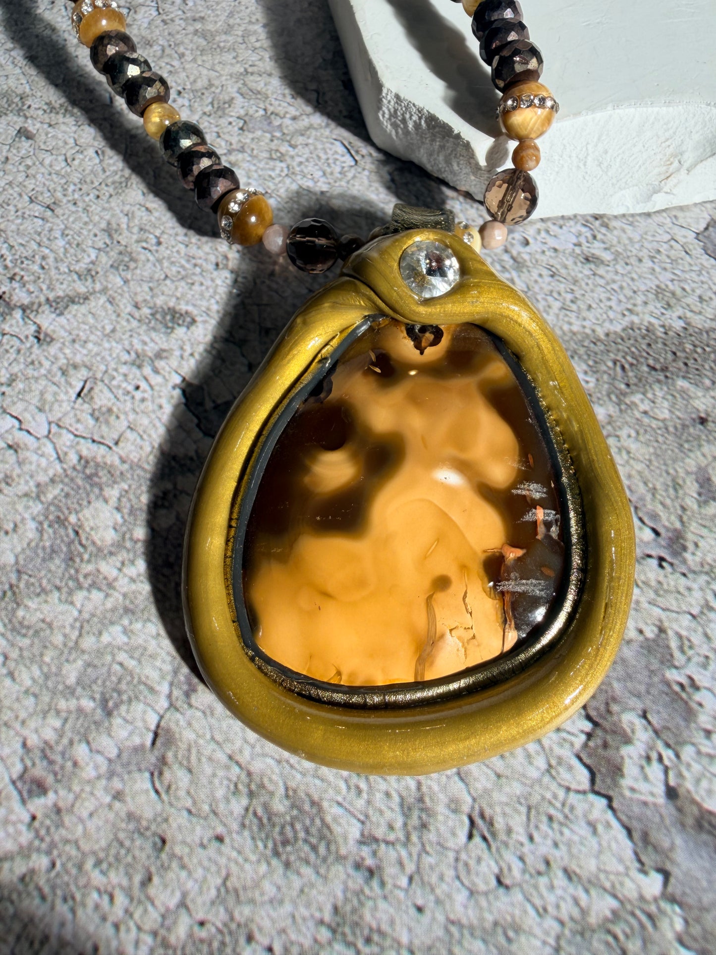 He will LOVE this! Necklace