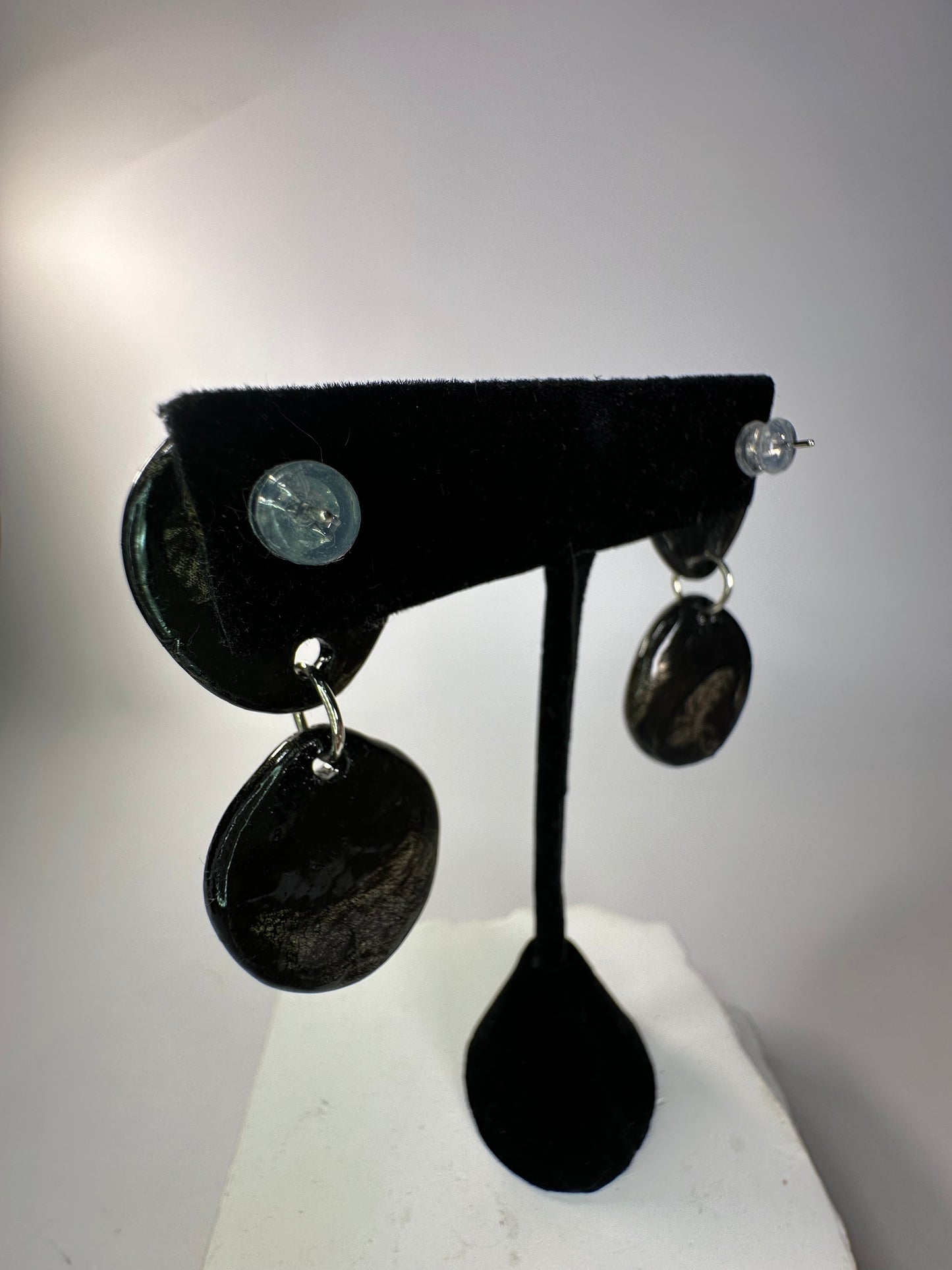 The Ms. Paula’s Crystal Earrings (Small)