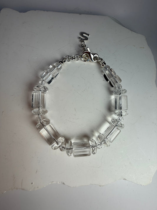 Current Clarity (Quartz #FeelBetter Bracelet)
