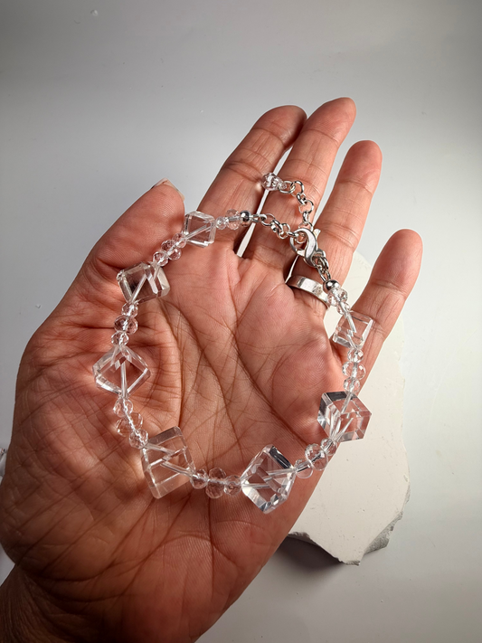 Pure Alignment (Quartz #FeelBetter Bracelet)