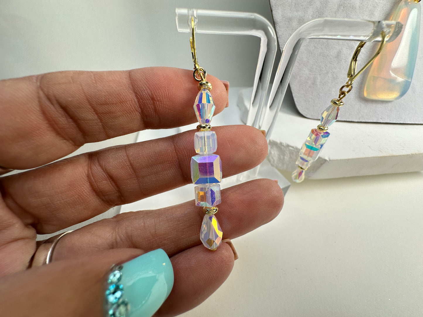 Milky Moonstone