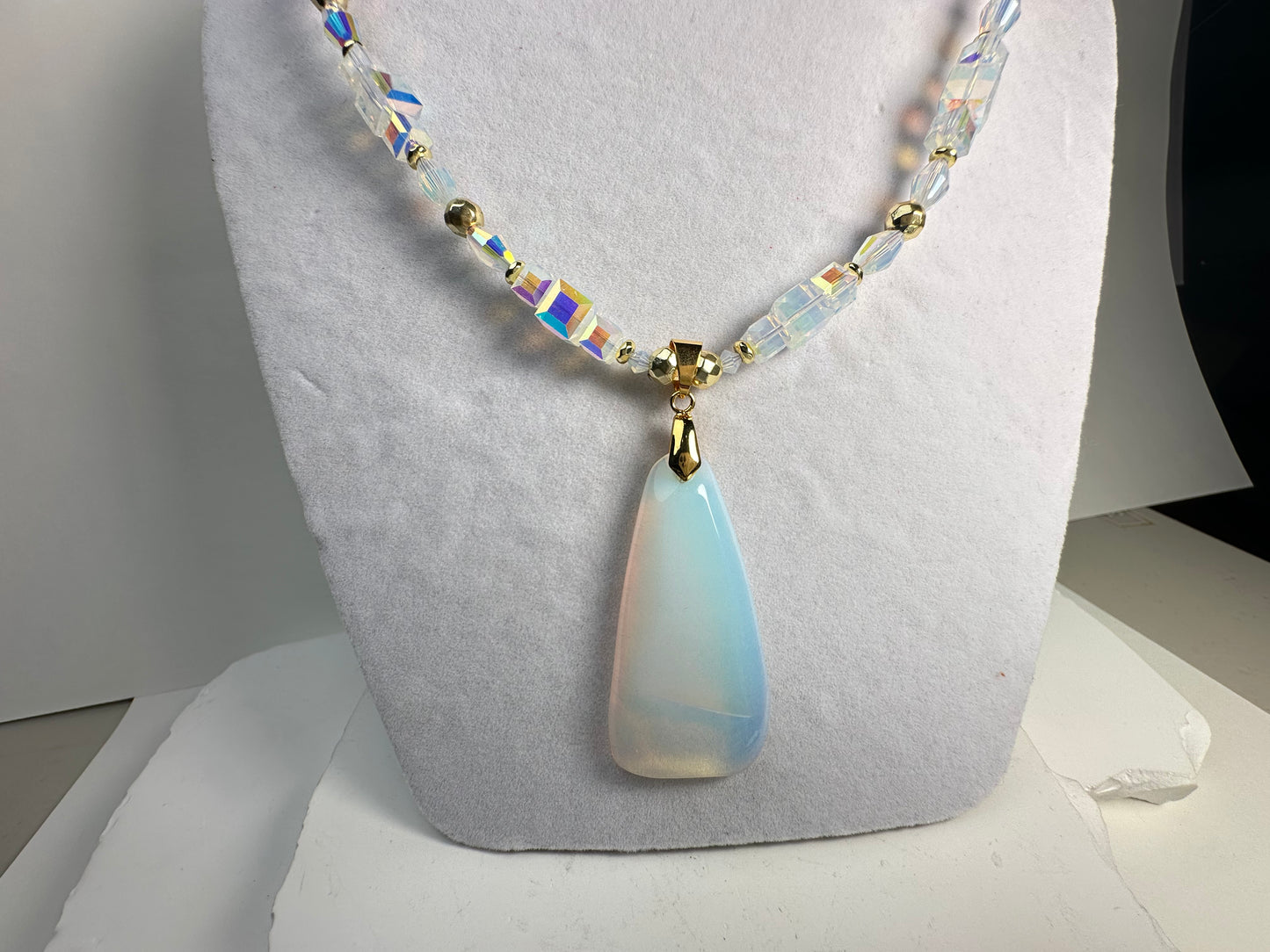 Milky Moonstone