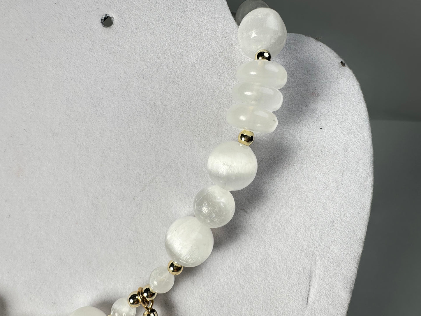 Selenite Drops Set